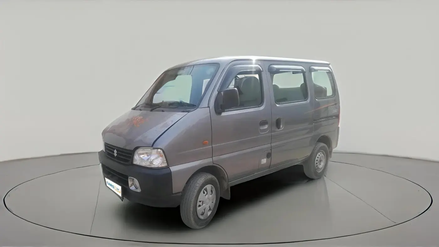 2024 Maruti Eeco 5 Str Ac CNG (O) , CNG, Manual, 38,500 km, exterior