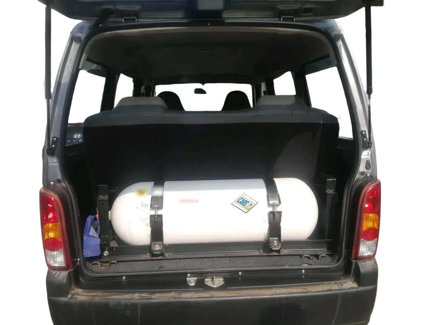 2024 Maruti Eeco 5 Str Ac CNG (O) , CNG, Manual, 38,500 km, exterior