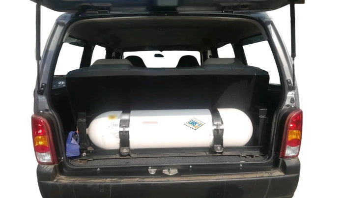 2024 Maruti Eeco 5 Str Ac CNG (O) , CNG, Manual, 38,500 km, exterior