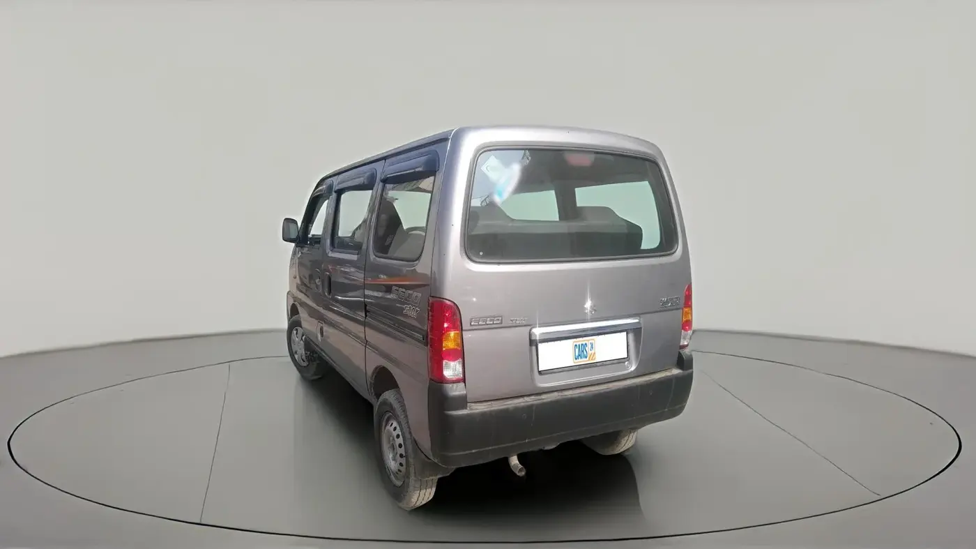 2024 Maruti Eeco 5 Str Ac CNG (O) , CNG, Manual, 38,500 km, exterior