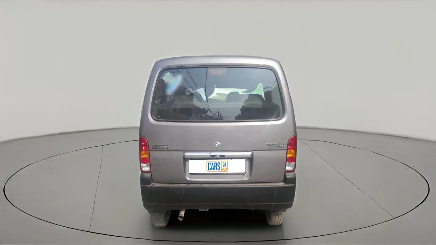 2024 Maruti Eeco 5 Str Ac CNG (O) , CNG, Manual, 38,500 km, exterior