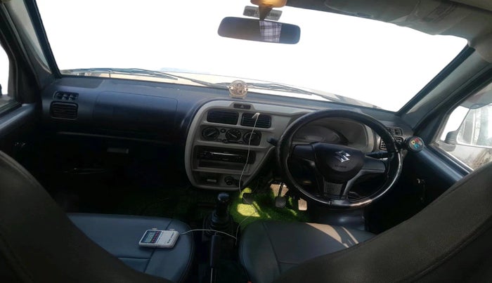 2024 Maruti Eeco 5 Str Ac CNG (O) , CNG, Manual, 38,500 km, interior