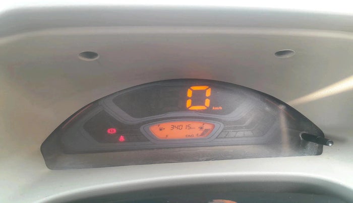 2024 Maruti Eeco 5 Str Ac CNG (O) , CNG, Manual, 38,500 km, interior