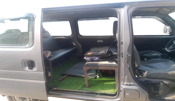 2024 Maruti Eeco 5 Str Ac CNG (O) , CNG, Manual, 38,500 km, interior