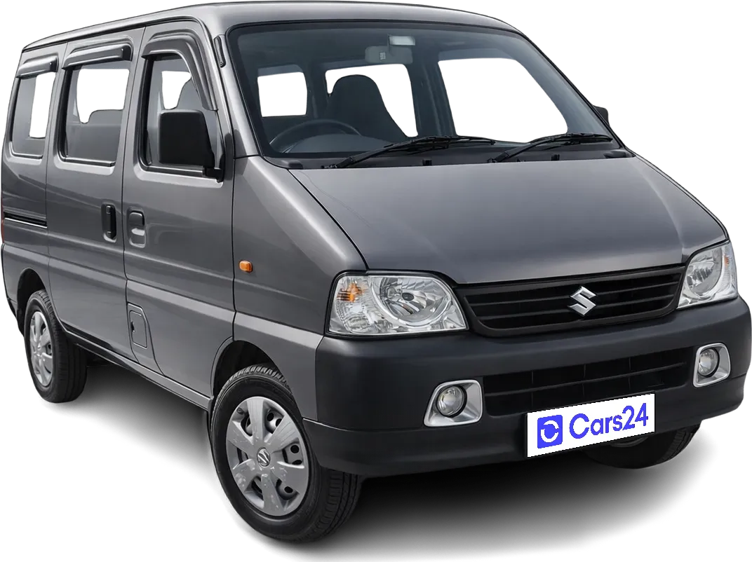2024 Maruti Eeco - SUV - CNG - Manual - ₹5.67 lakh