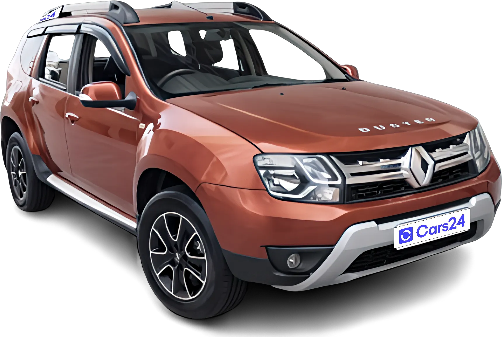 2017 Renault Duster - SUV - Diesel - Manual - ₹3.60 lakh