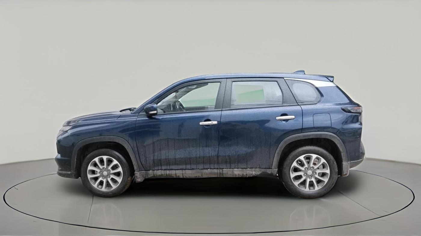 2024 Maruti Grand Vitara DELTA SMART HYBRID, Petrol, Manual, 68,758 km, exterior