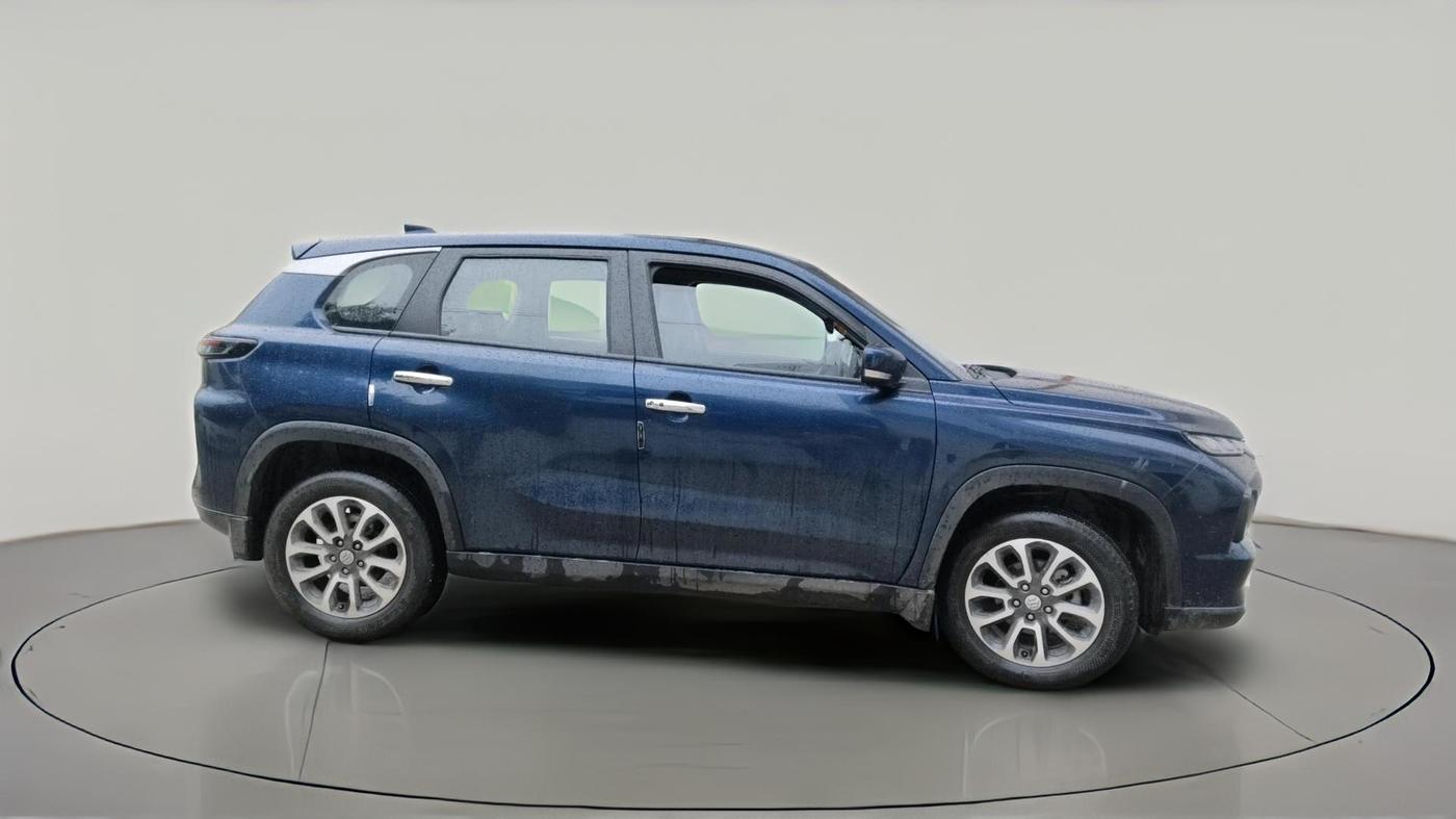 2024 Maruti Grand Vitara DELTA SMART HYBRID, Petrol, Manual, 68,758 km, exterior