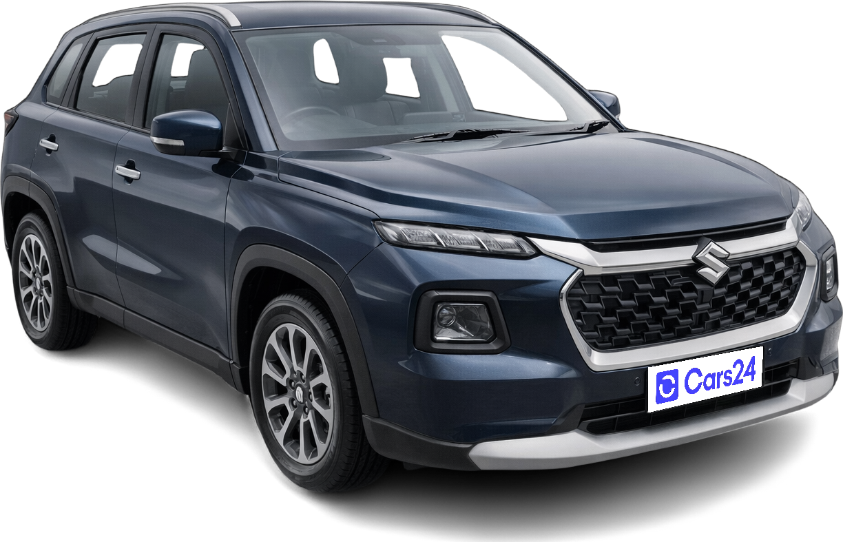 2024 Maruti Grand Vitara - SUV - Petrol - Manual - ₹12.50 lakh