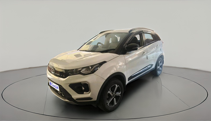 2022 Tata NEXON XZ PLUS PETROL, Petrol, Manual, 19,652 km, exterior