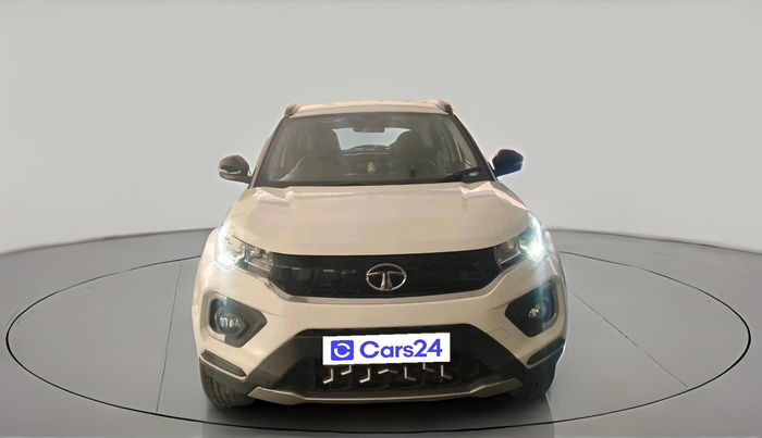 2022 Tata NEXON XZ PLUS PETROL, Petrol, Manual, 19,652 km, exterior
