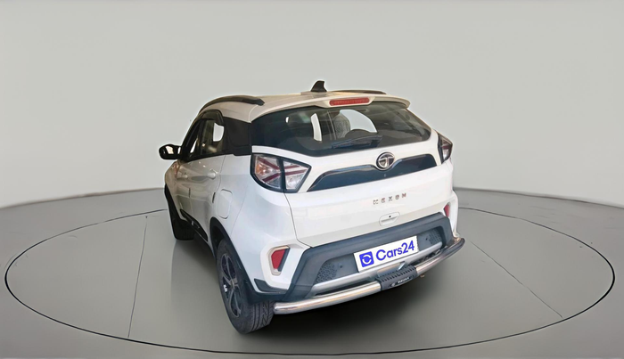 2022 Tata NEXON XZ PLUS PETROL, Petrol, Manual, 19,652 km, exterior