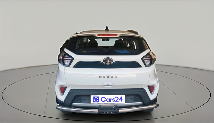 2022 Tata NEXON XZ PLUS PETROL, Petrol, Manual, 19,652 km, exterior