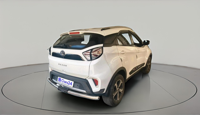 2022 Tata NEXON XZ PLUS PETROL, Petrol, Manual, 19,652 km, exterior