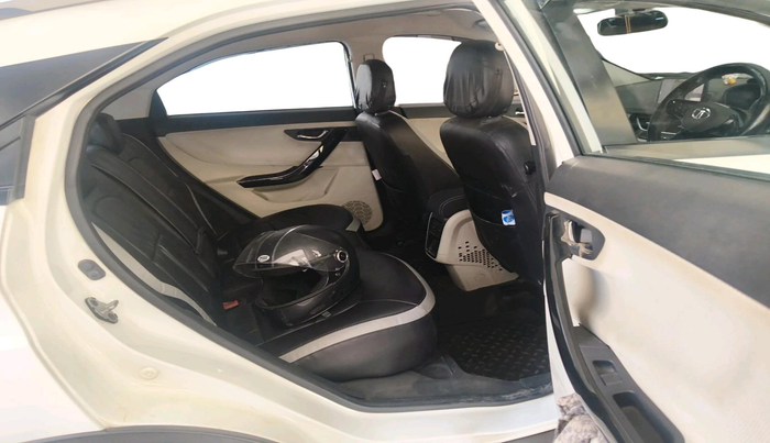 2022 Tata NEXON XZ PLUS PETROL, Petrol, Manual, 19,652 km, interior