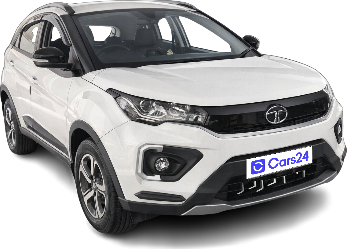 2022 Tata NEXON - SUV - Petrol - Manual - ₹7.40 lakh