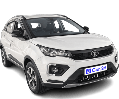 2022 Tata NEXON - SUV - Petrol - Manual - ₹7.40 lakh