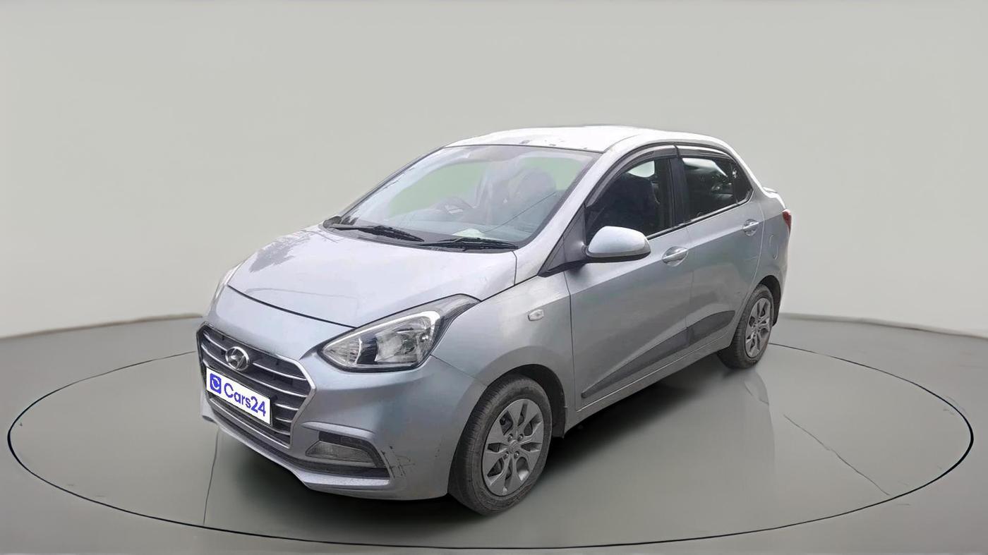 2019 Hyundai Xcent S 1.2, Petrol, Manual, 25,829 km, exterior