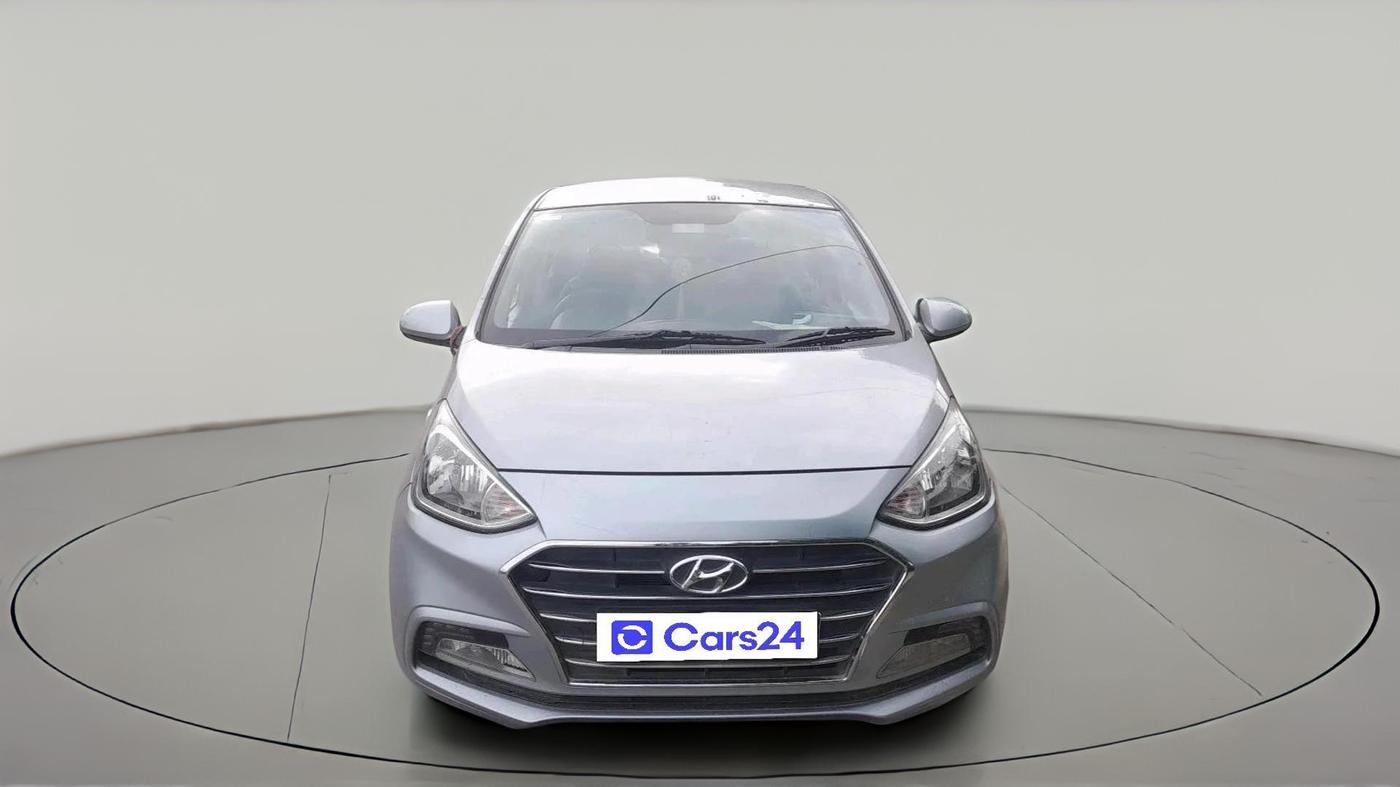 2019 Hyundai Xcent S 1.2, Petrol, Manual, 25,829 km, exterior