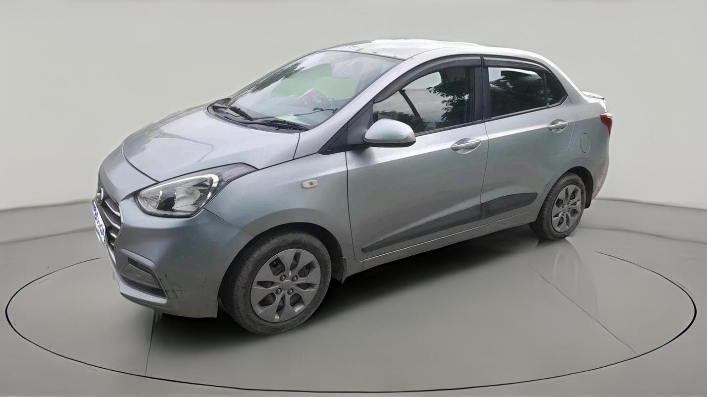 2019 Hyundai Xcent S 1.2, Petrol, Manual, 25,829 km, exterior