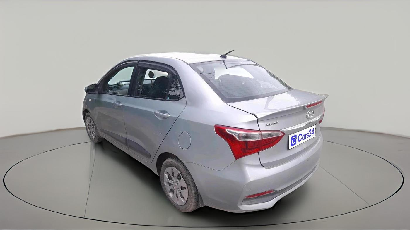 2019 Hyundai Xcent S 1.2, Petrol, Manual, 25,829 km, exterior