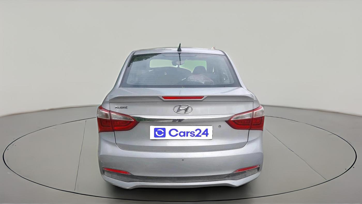 2019 Hyundai Xcent S 1.2, Petrol, Manual, 25,829 km, exterior