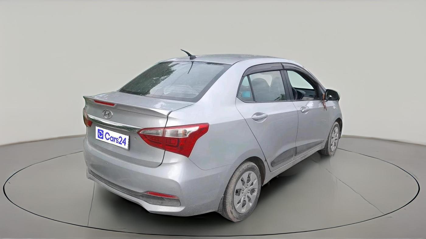 2019 Hyundai Xcent S 1.2, Petrol, Manual, 25,829 km, exterior
