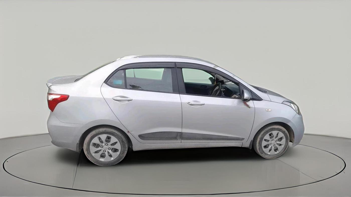 2019 Hyundai Xcent S 1.2, Petrol, Manual, 25,829 km, exterior