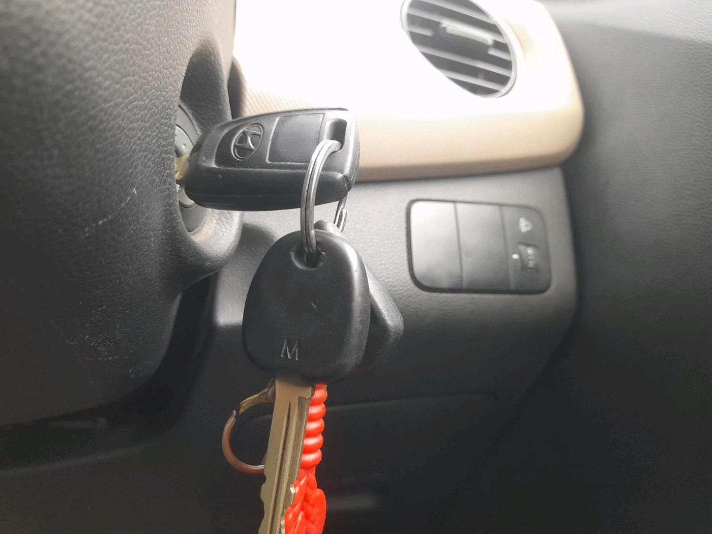 2019 Hyundai Xcent S 1.2, Petrol, Manual, 25,829 km, interior
