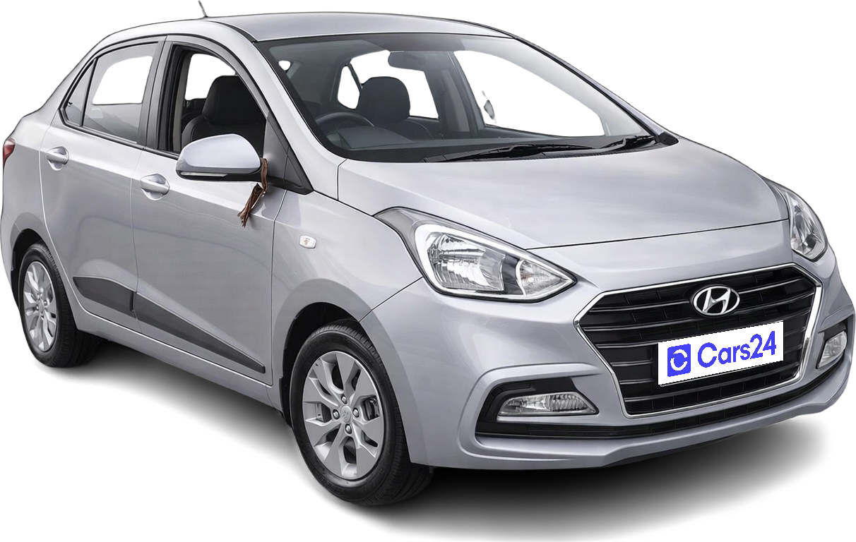 2019 Hyundai Xcent - Sedan - Petrol - Manual - ₹4.45 lakh
