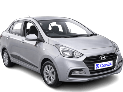 2019 Hyundai Xcent - Sedan - Petrol - Manual - ₹4.45 lakh