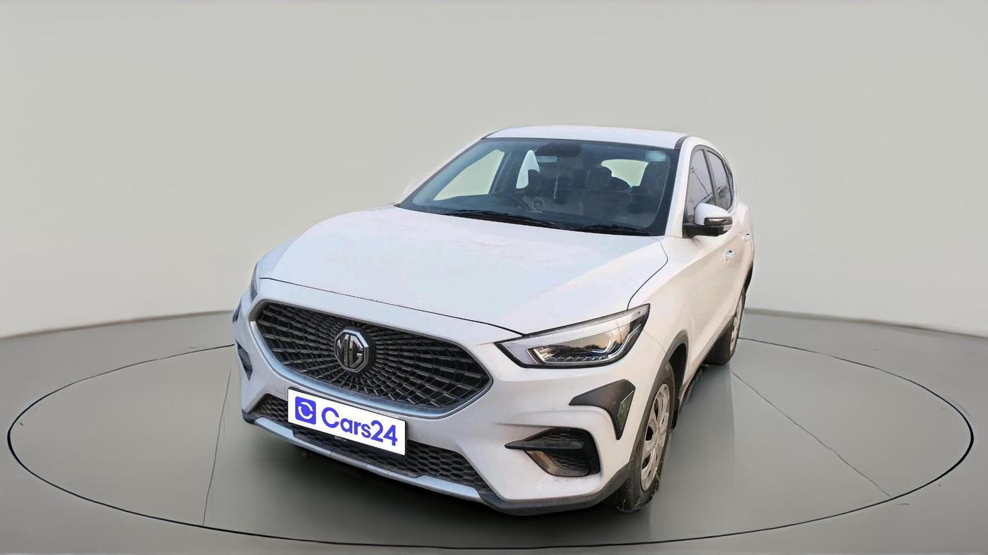 2023 MG ASTOR STYLE 1.5 MT, Petrol, Manual, 18,414 km, exterior