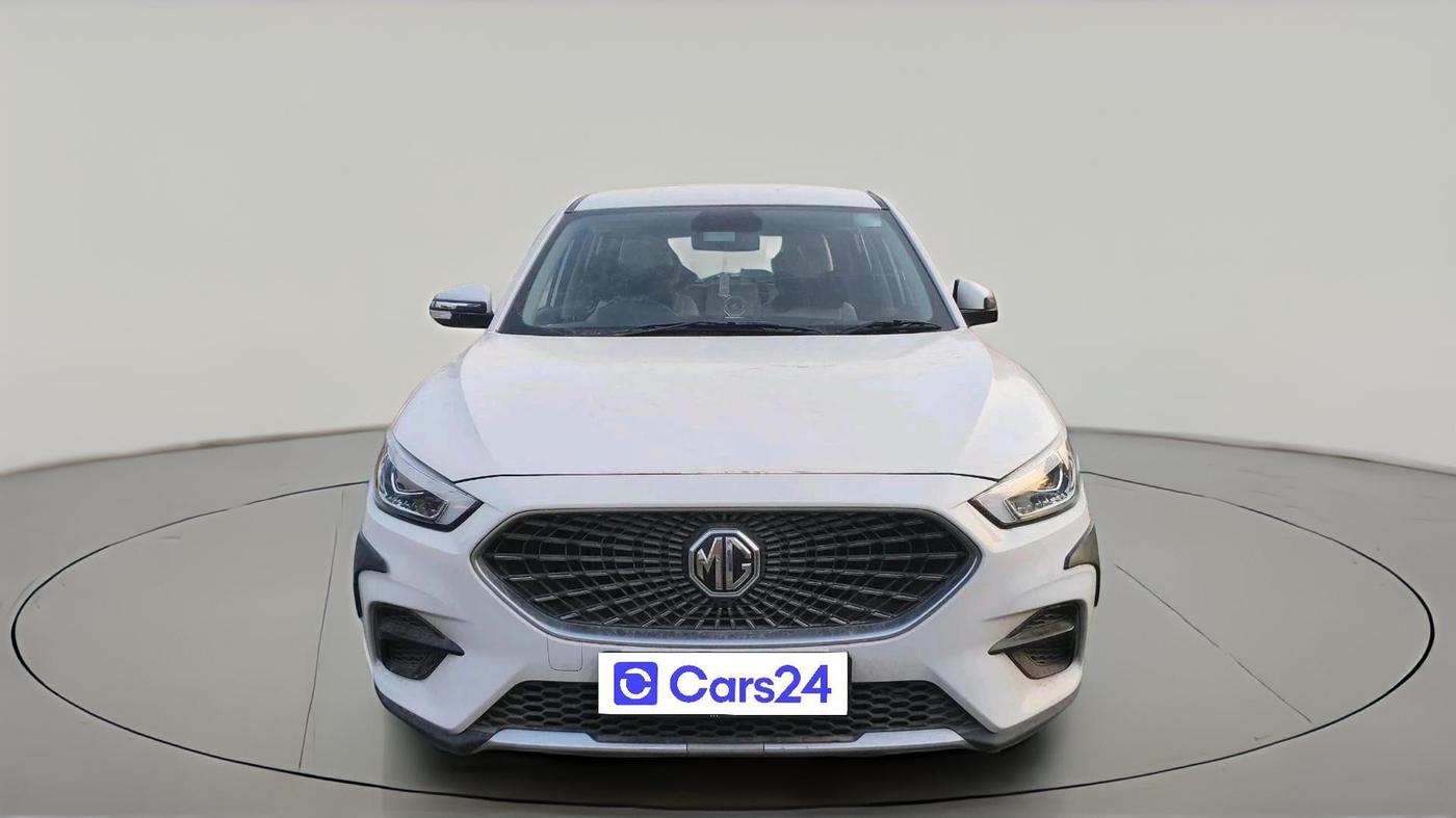 2023 MG ASTOR STYLE 1.5 MT, Petrol, Manual, 18,414 km, exterior