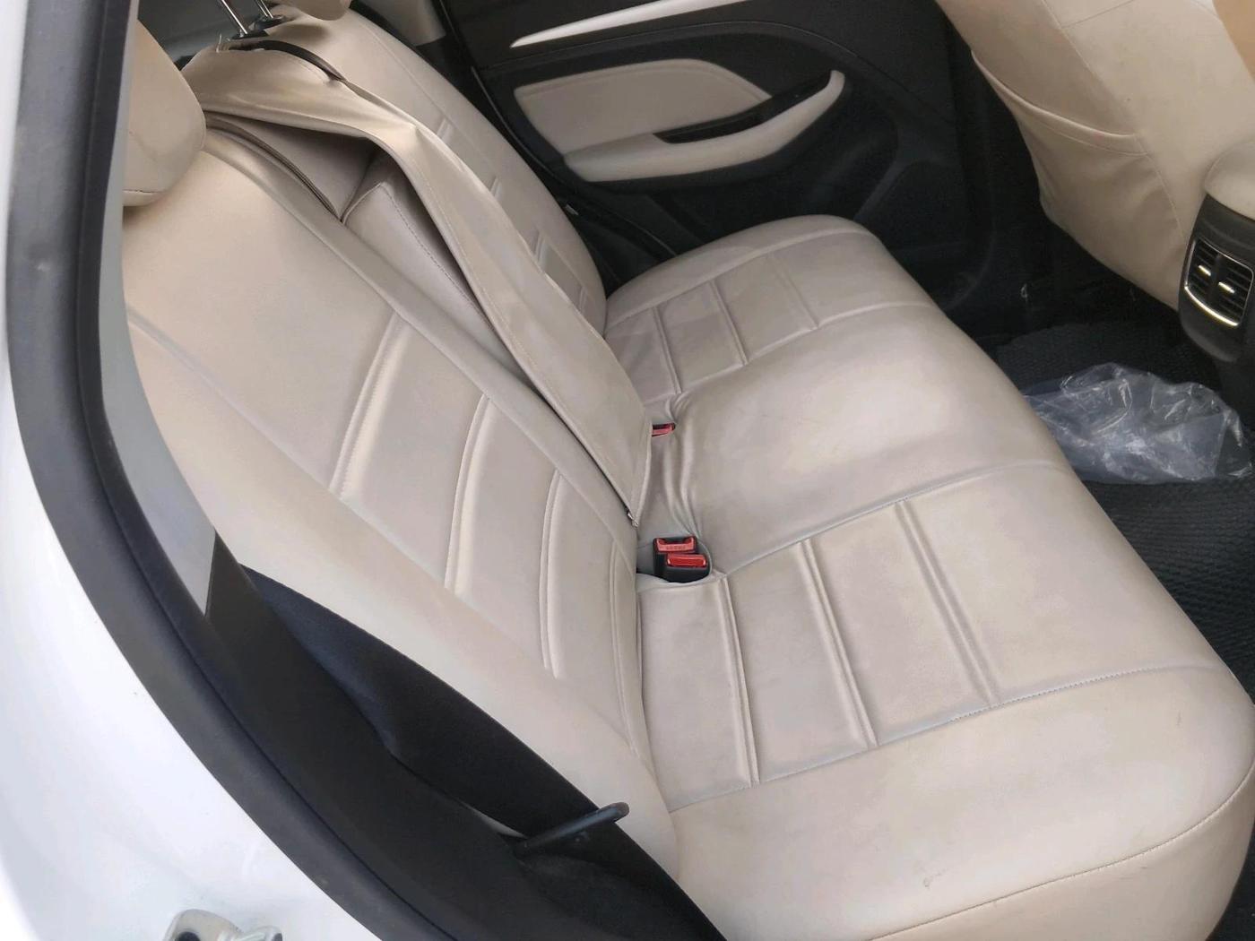 2023 MG ASTOR STYLE 1.5 MT, Petrol, Manual, 18,414 km, interior