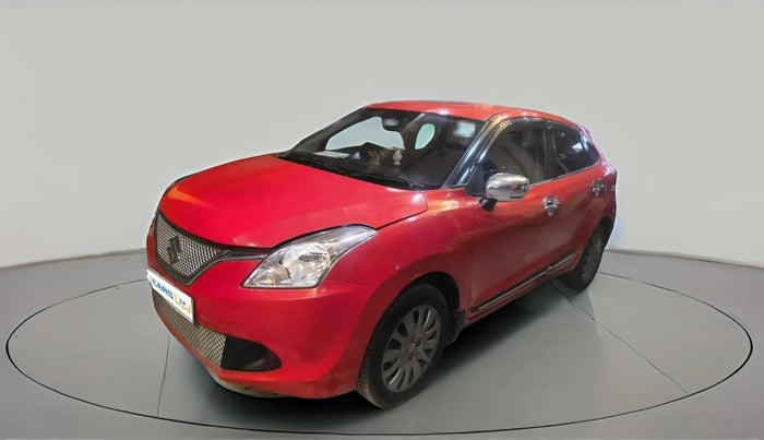 2016 Maruti Baleno ZETA DIESEL 1.3, Diesel, Manual, 70,808 km, exterior