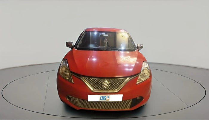 2016 Maruti Baleno ZETA DIESEL 1.3, Diesel, Manual, 70,808 km, exterior