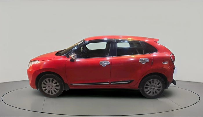 2016 Maruti Baleno ZETA DIESEL 1.3, Diesel, Manual, 70,808 km, exterior