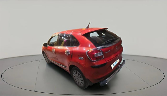 2016 Maruti Baleno ZETA DIESEL 1.3, Diesel, Manual, 70,808 km, exterior