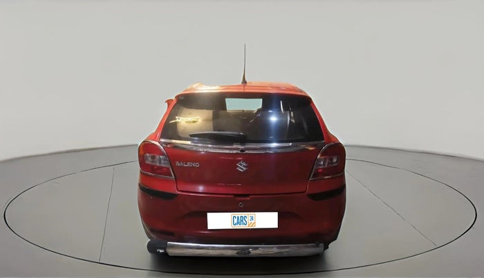 2016 Maruti Baleno ZETA DIESEL 1.3, Diesel, Manual, 70,808 km, exterior