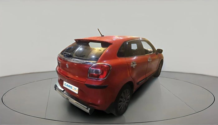 2016 Maruti Baleno ZETA DIESEL 1.3, Diesel, Manual, 70,808 km, exterior