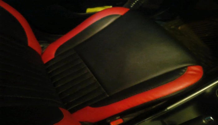 2016 Maruti Baleno ZETA DIESEL 1.3, Diesel, Manual, 70,808 km, interior