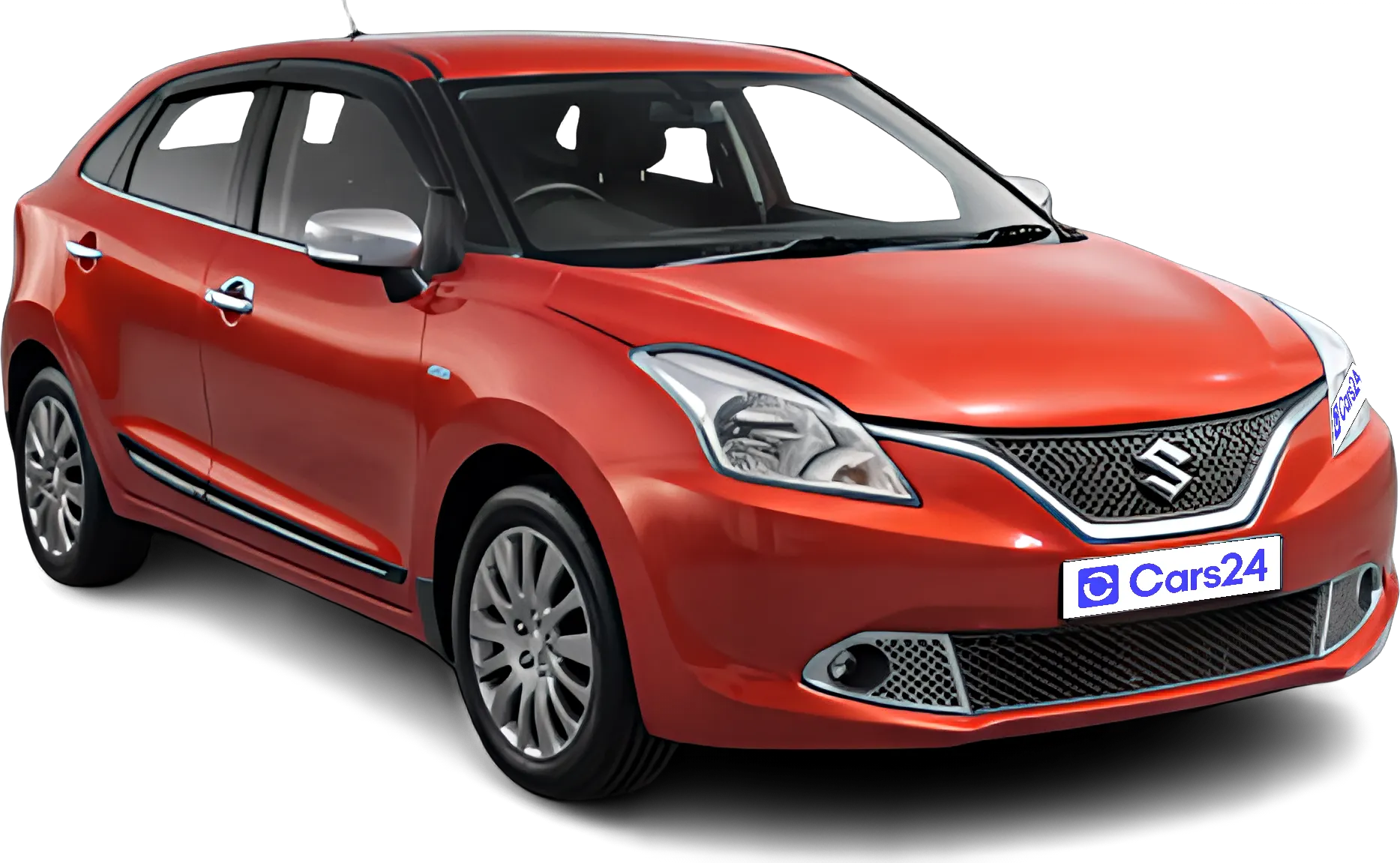 2016 Maruti Baleno - Hatchback - Diesel - Manual - ₹3.98 lakh