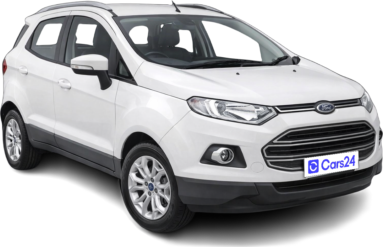 2015 Ford Ecosport - SUV - Diesel - Manual - ₹3.10 lakh