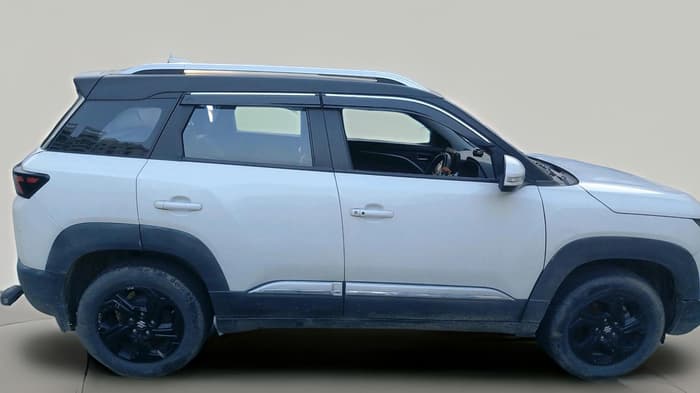 2022 Maruti BREZZA ZXI SMART HYBRID , Petrol, Manual, 26,124 km, exterior
