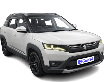 2022 Maruti BREZZA - SUV - Petrol - Manual - ₹9.57 lakh