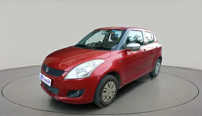 2012 Maruti Swift VXI, Petrol, Manual, 57,194 km, exterior