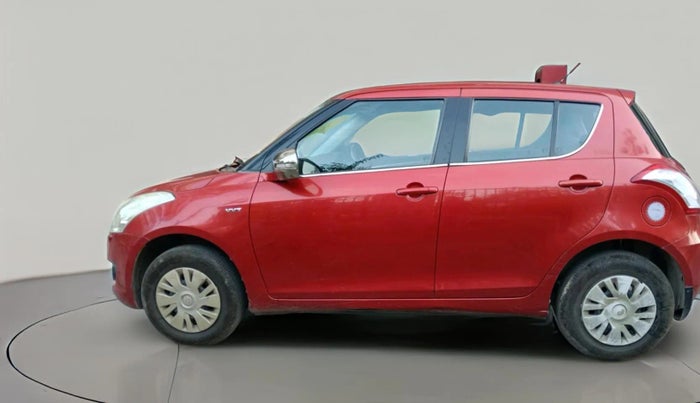2012 Maruti Swift VXI, Petrol, Manual, 57,194 km, exterior