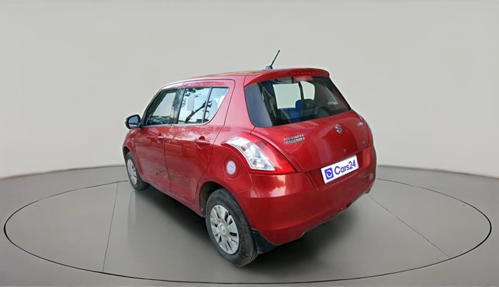2012 Maruti Swift VXI, Petrol, Manual, 57,194 km, exterior