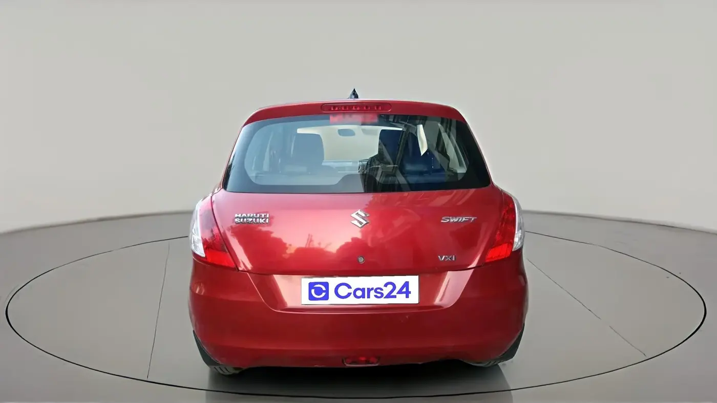 2012 Maruti Swift VXI, Petrol, Manual, 57,194 km, exterior