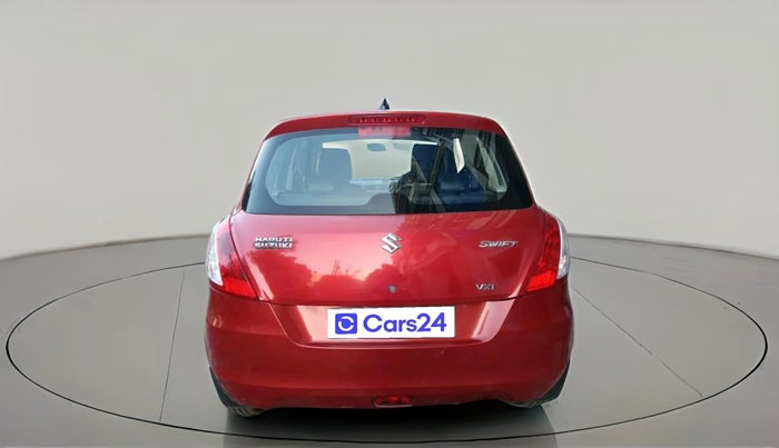 2012 Maruti Swift VXI, Petrol, Manual, 57,194 km, exterior